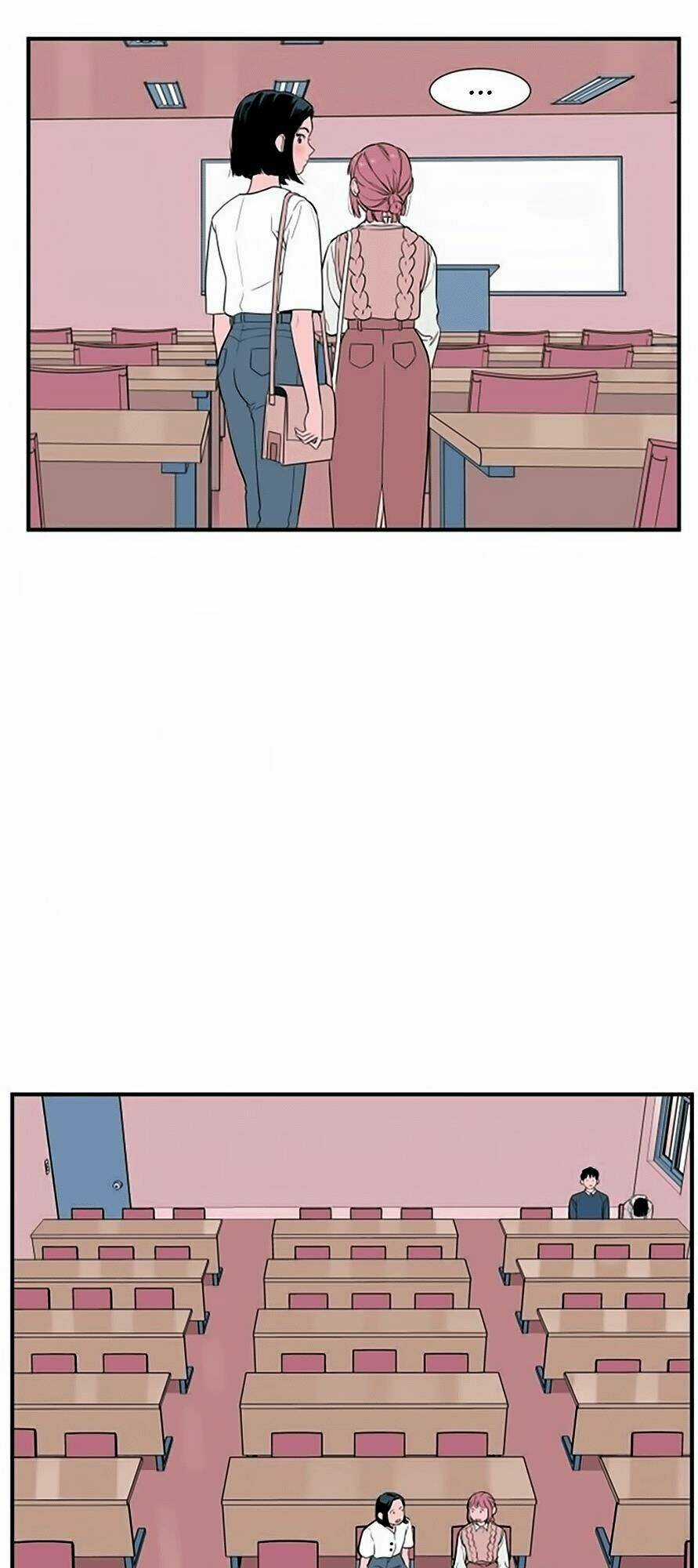 Vũ Trụ Của Tôi Chapter 6 trang 33