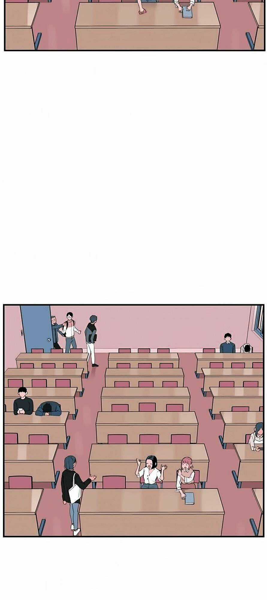 Vũ Trụ Của Tôi Chapter 6 trang 34