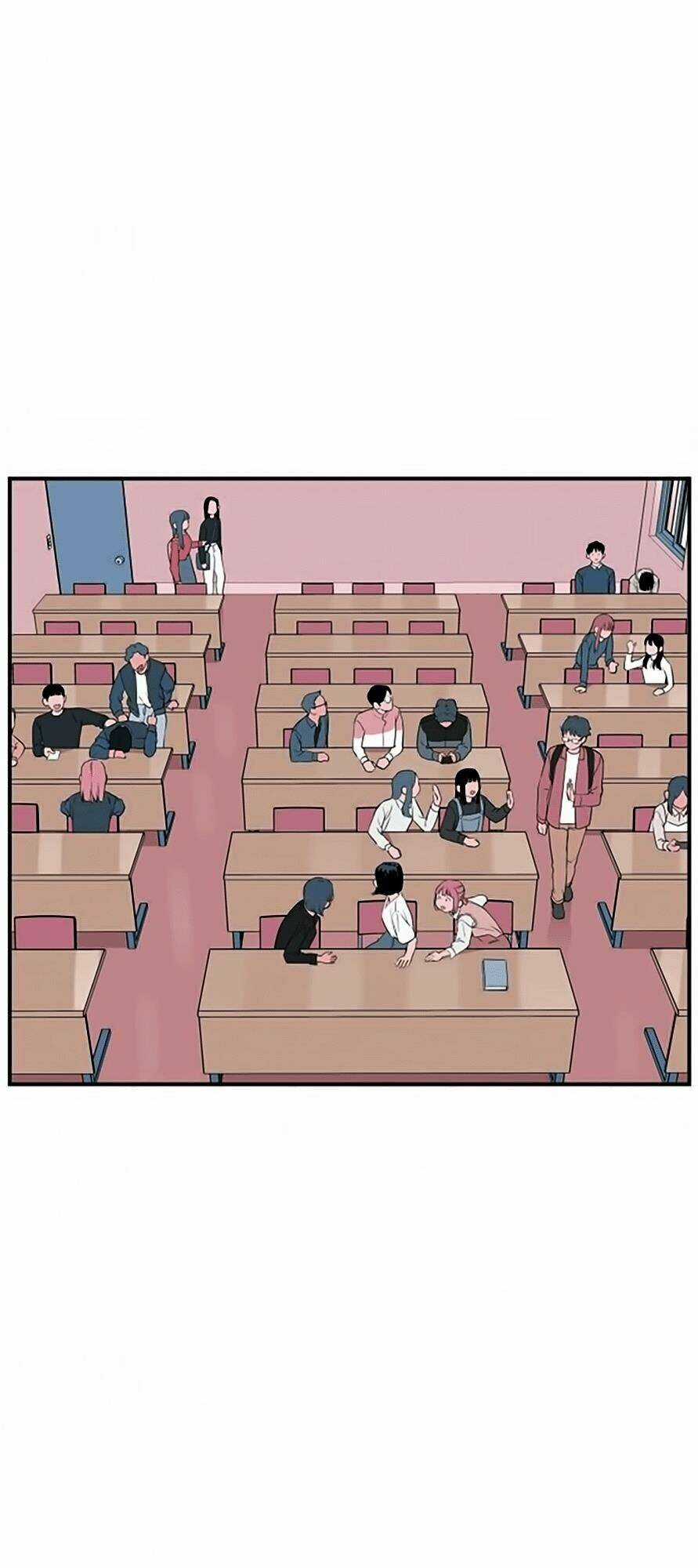 Vũ Trụ Của Tôi Chapter 6 trang 35