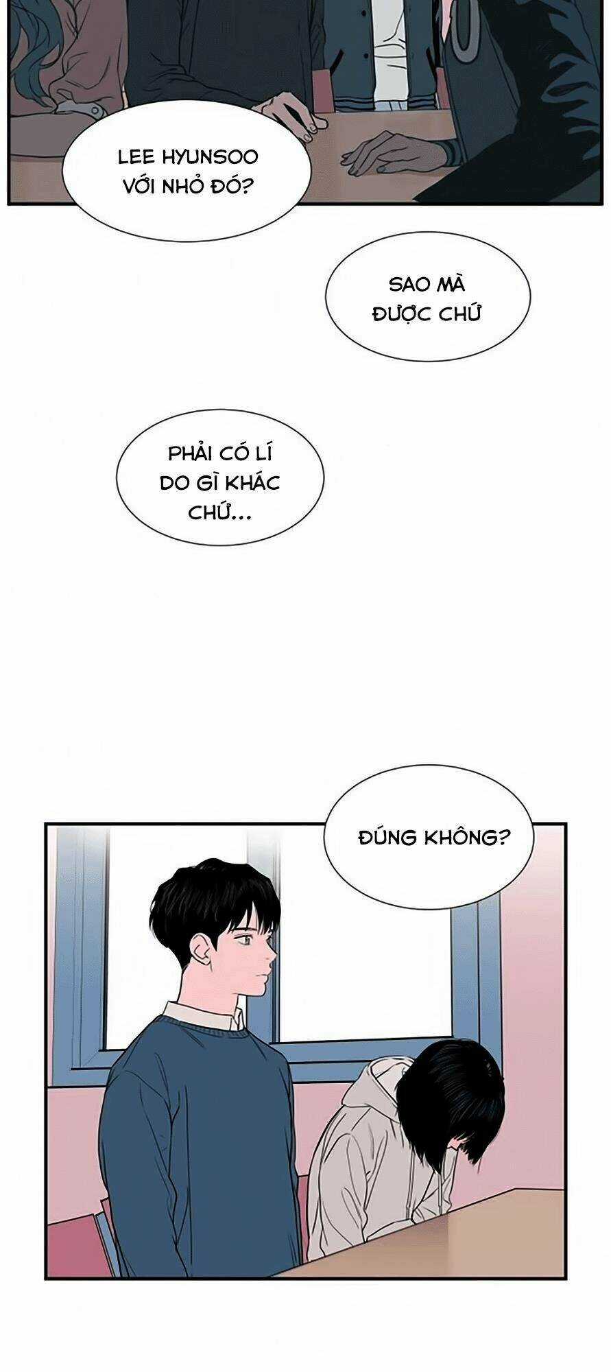 Vũ Trụ Của Tôi Chapter 6 trang 37