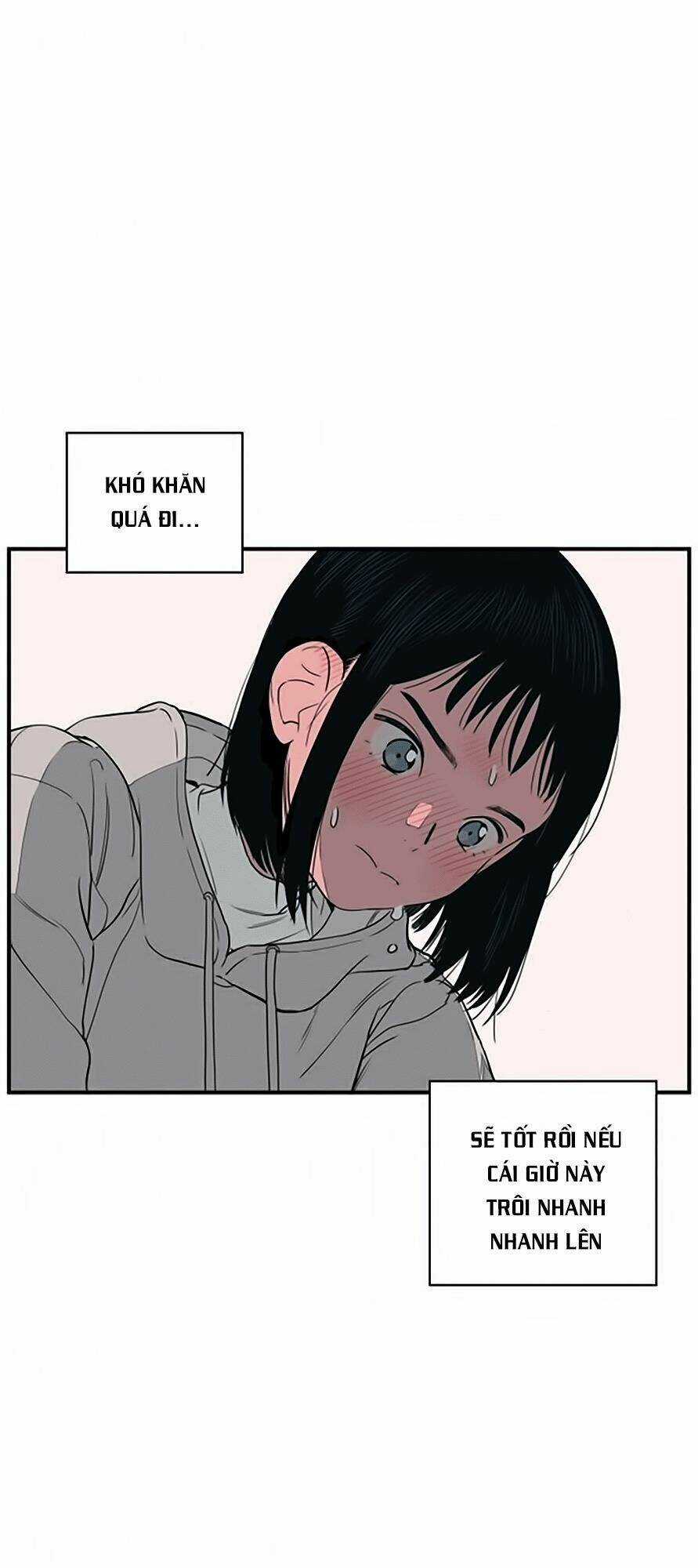 Vũ Trụ Của Tôi Chapter 6 trang 38