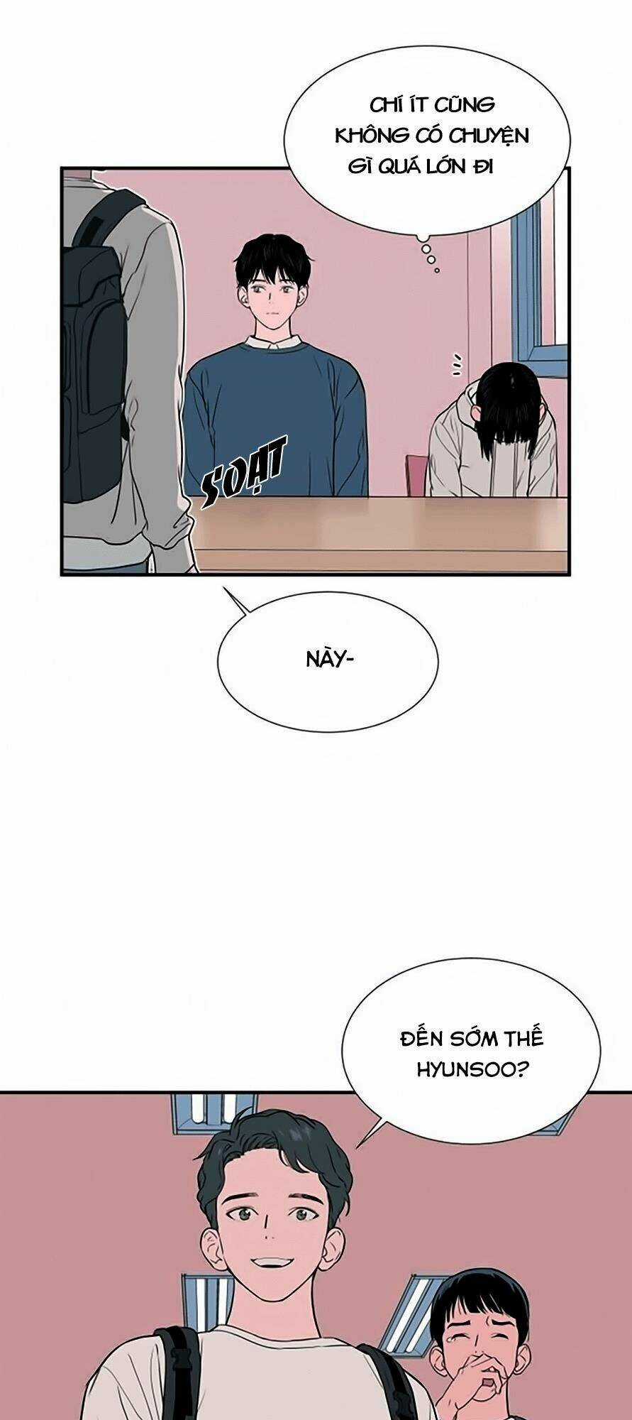 Vũ Trụ Của Tôi Chapter 6 trang 39