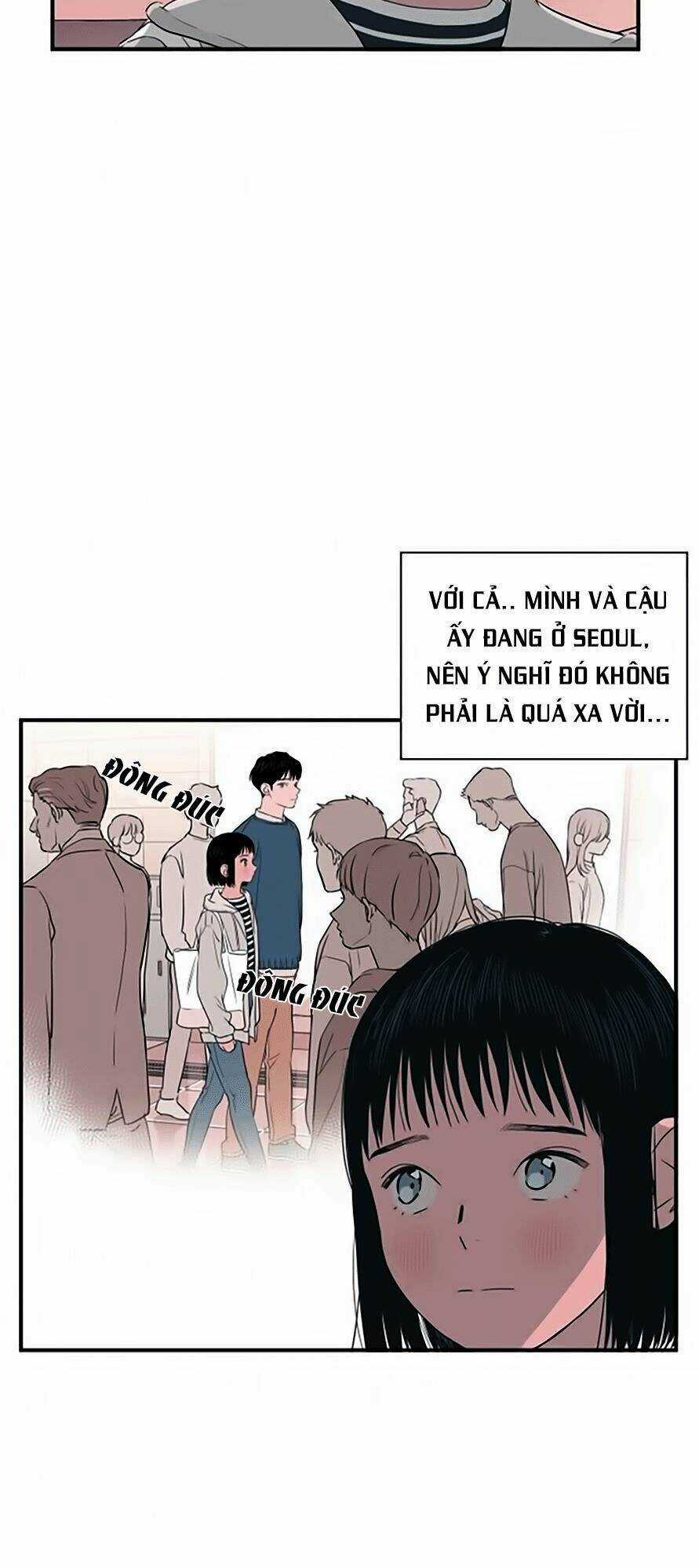 Vũ Trụ Của Tôi Chapter 6 trang 4