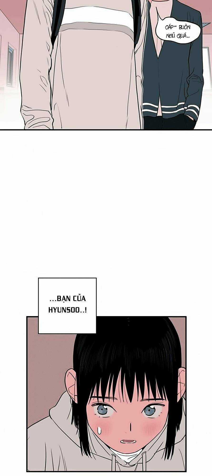 Vũ Trụ Của Tôi Chapter 6 trang 40