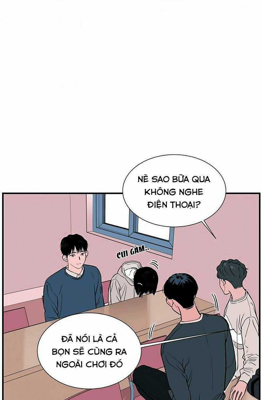 Vũ Trụ Của Tôi Chapter 6 trang 41