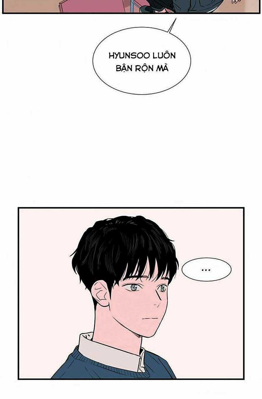 Vũ Trụ Của Tôi Chapter 6 trang 42