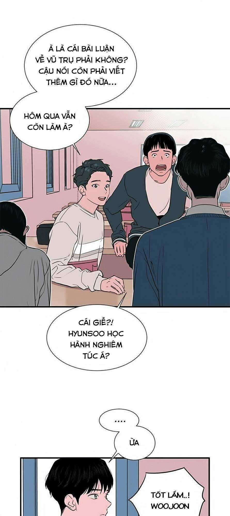 Vũ Trụ Của Tôi Chapter 6 trang 43
