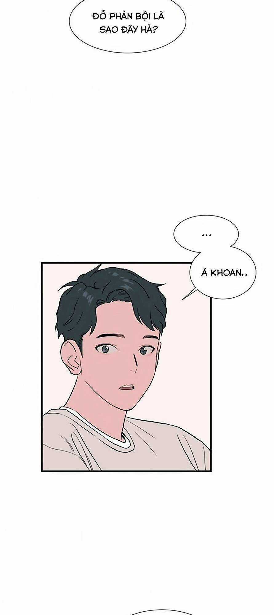 Vũ Trụ Của Tôi Chapter 6 trang 45