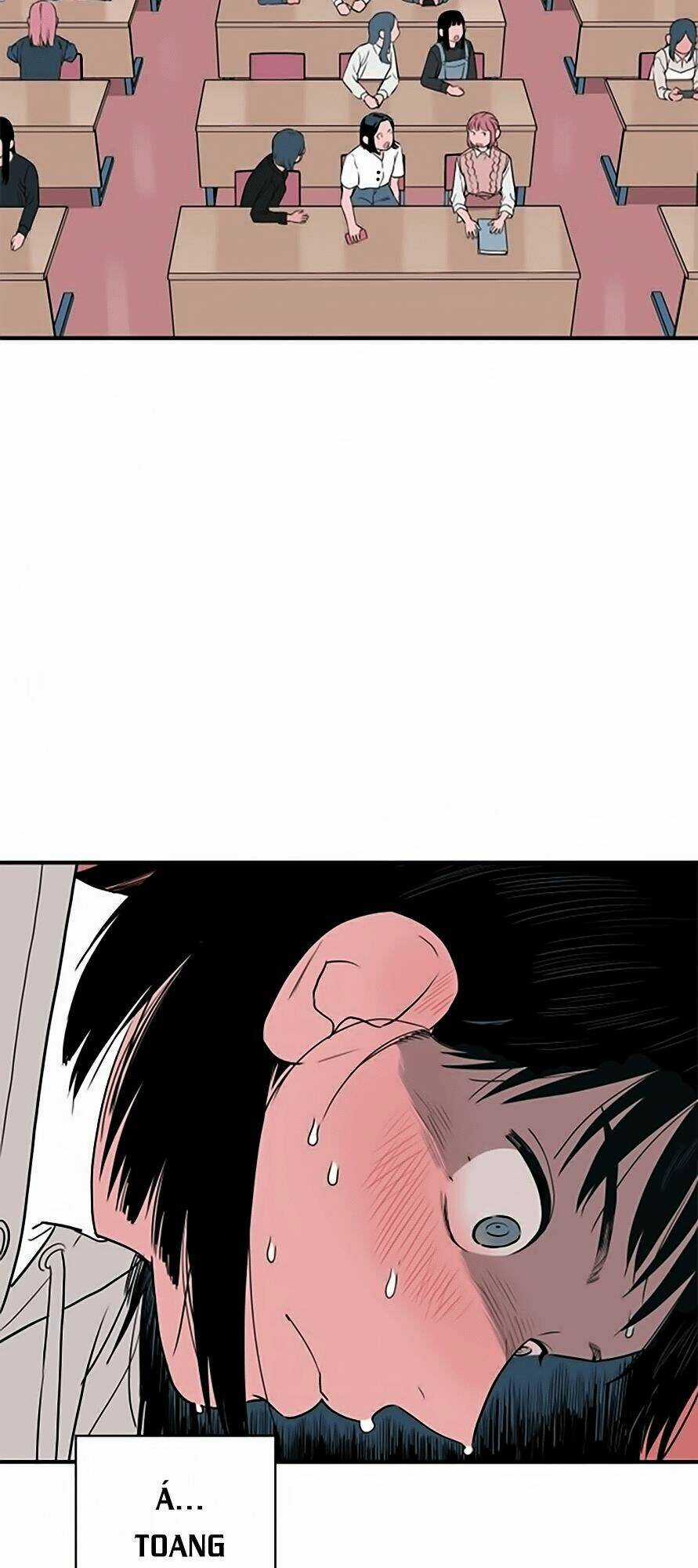 Vũ Trụ Của Tôi Chapter 6 trang 50