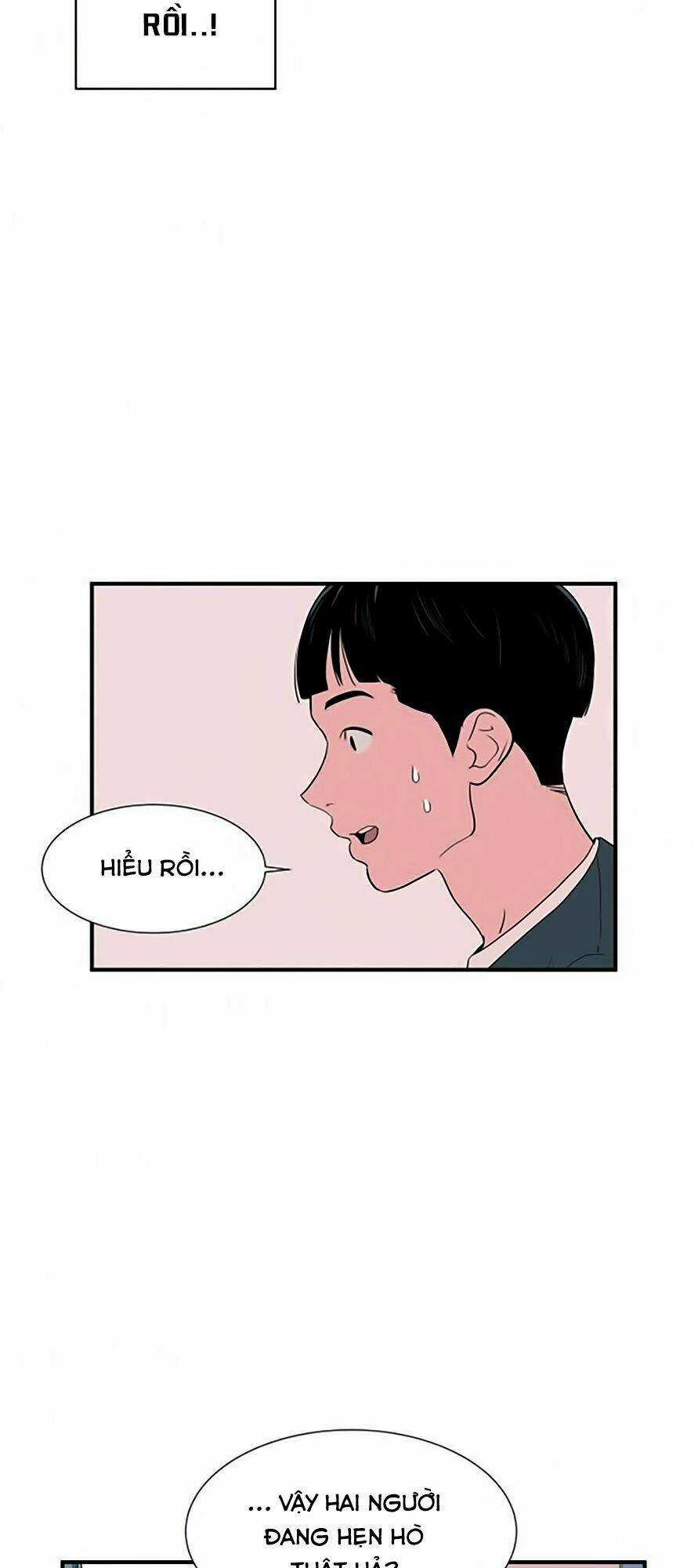 Vũ Trụ Của Tôi Chapter 6 trang 51