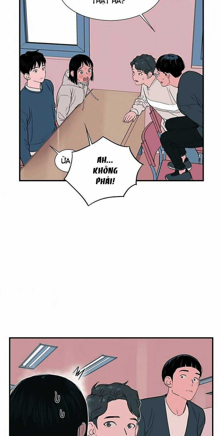 Vũ Trụ Của Tôi Chapter 6 trang 52