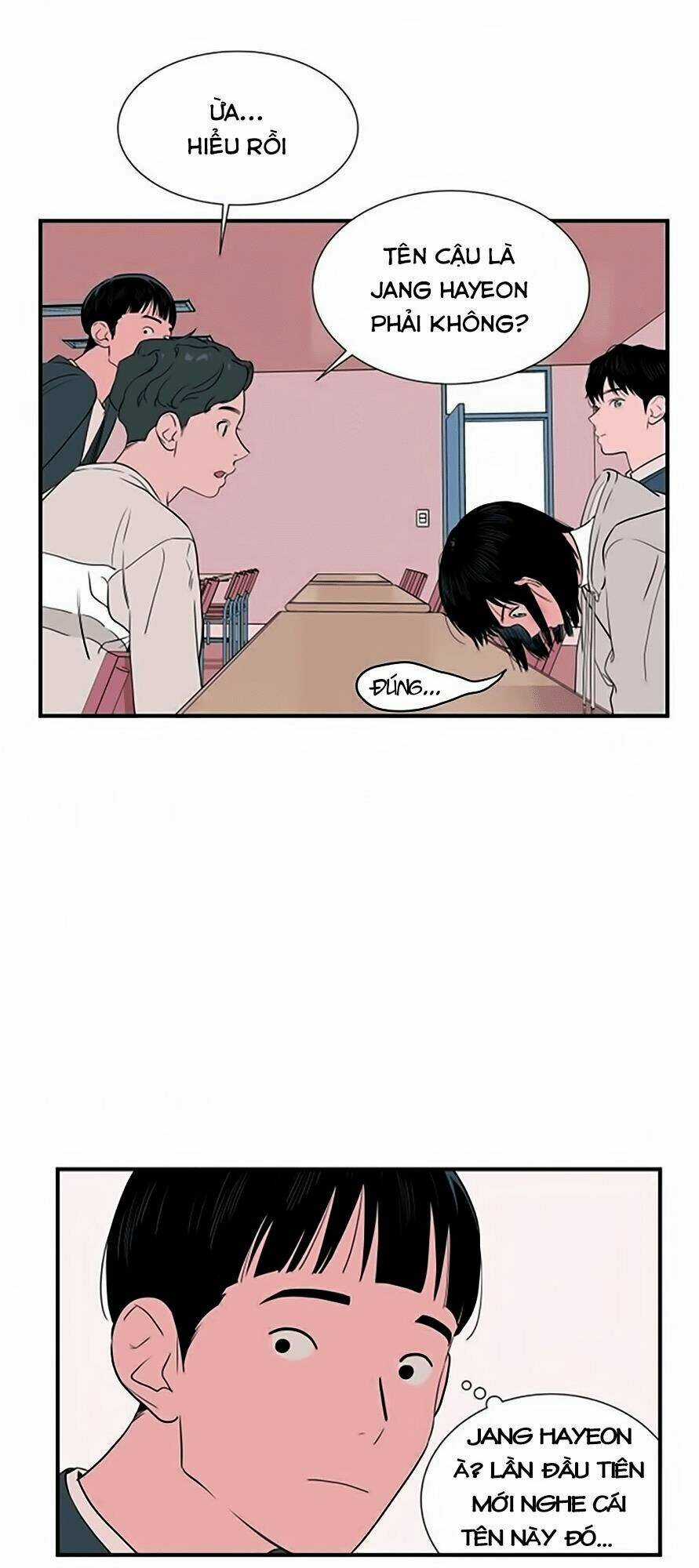 Vũ Trụ Của Tôi Chapter 6 trang 54