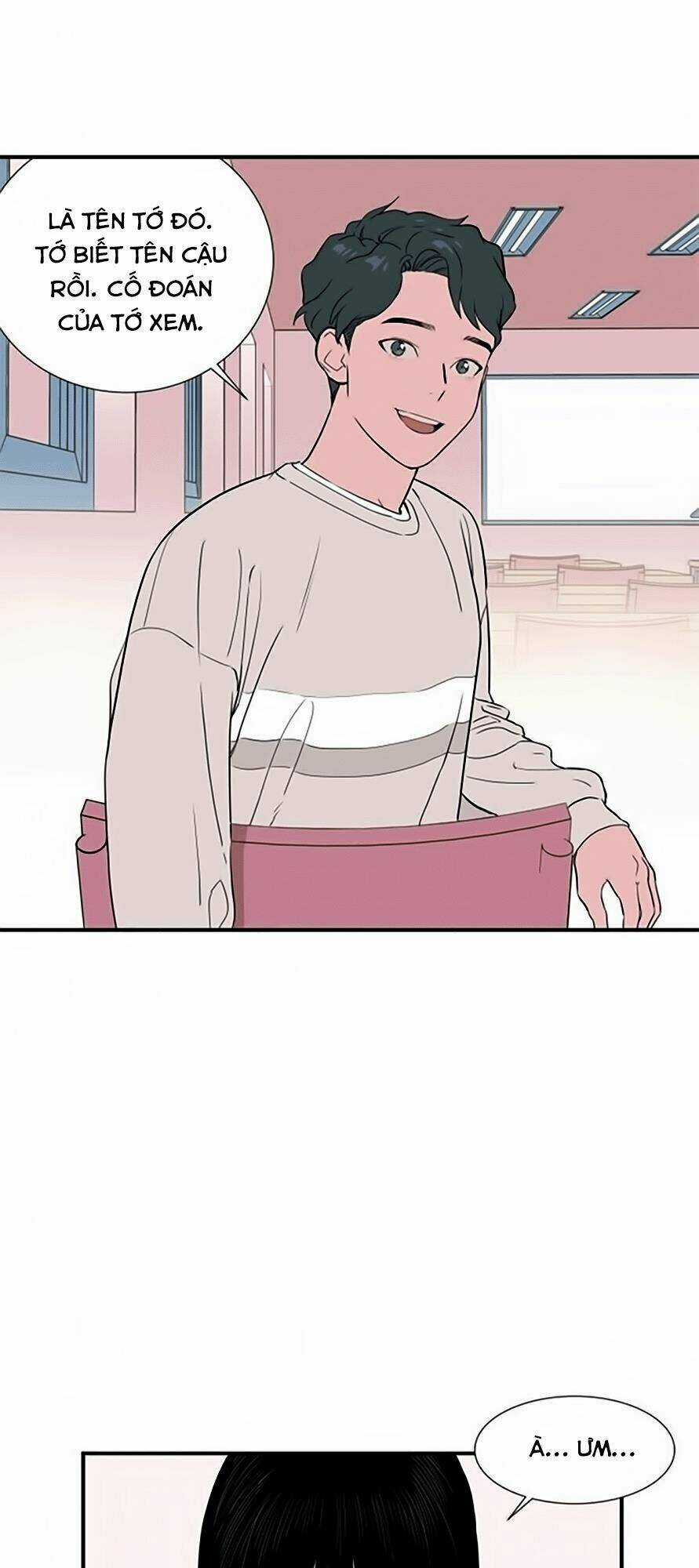 Vũ Trụ Của Tôi Chapter 6 trang 56