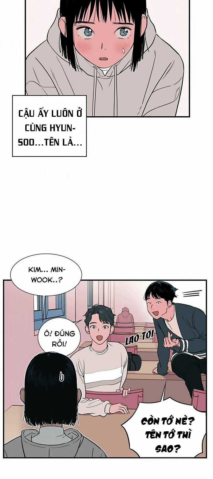 Vũ Trụ Của Tôi Chapter 6 trang 57