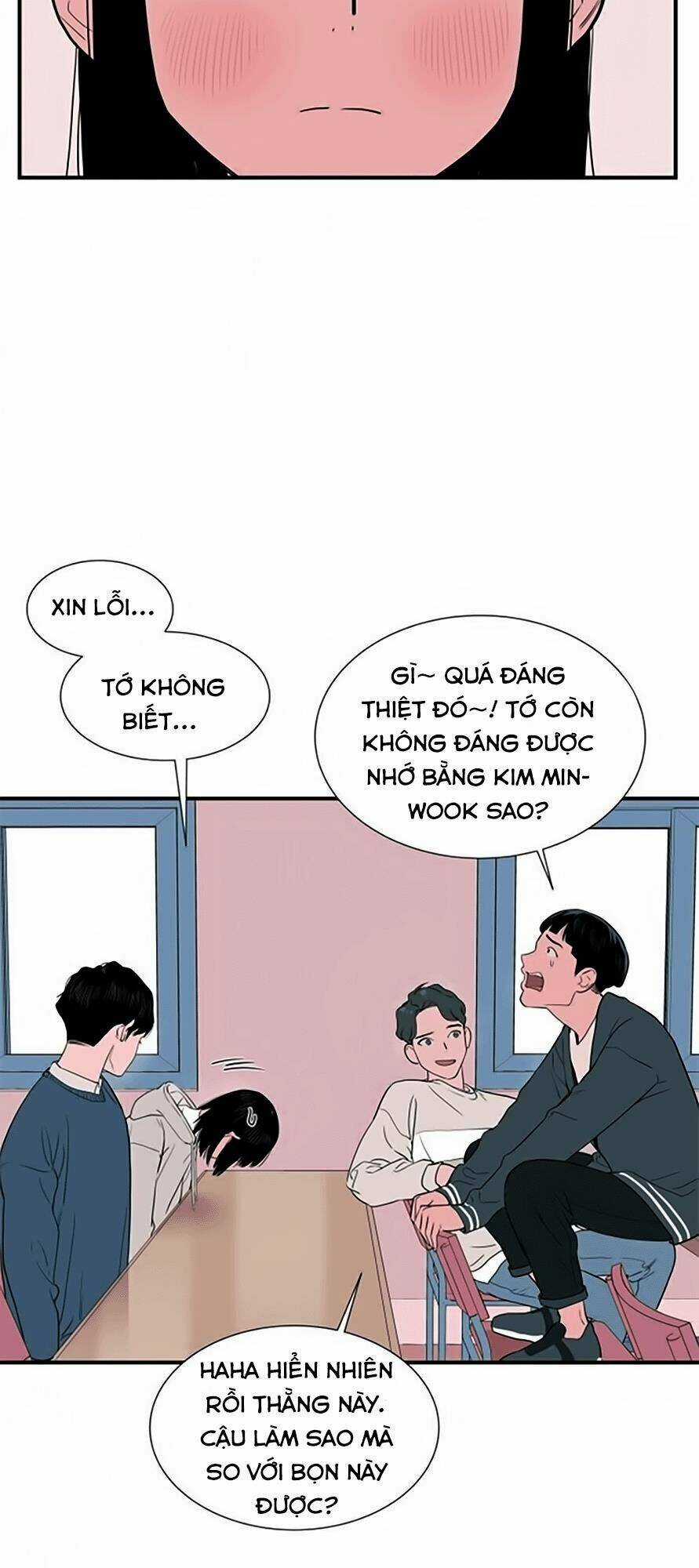 Vũ Trụ Của Tôi Chapter 6 trang 59