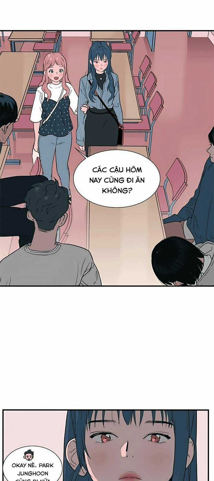 Vũ Trụ Của Tôi Chapter 6 trang 61