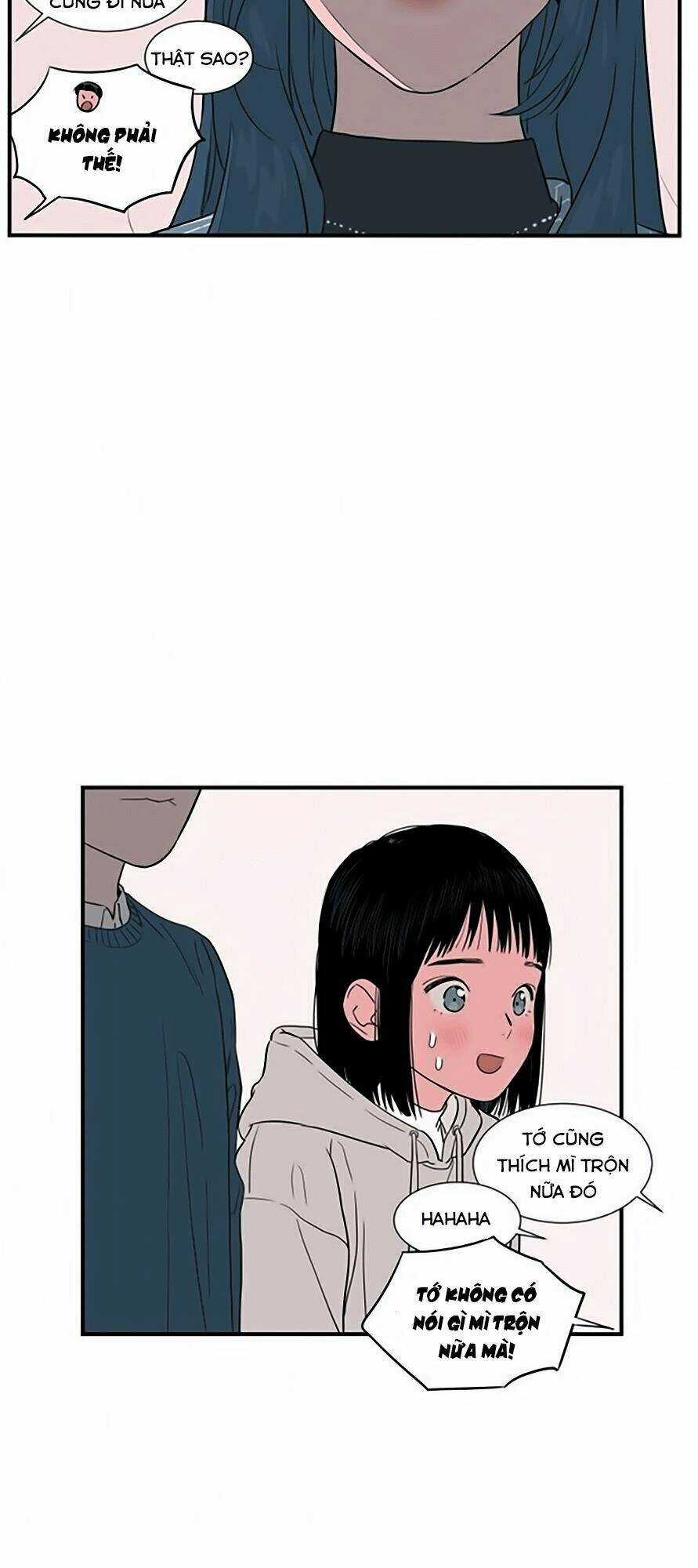 Vũ Trụ Của Tôi Chapter 6 trang 62