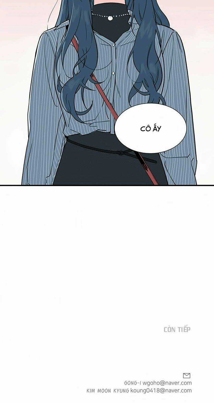 Vũ Trụ Của Tôi Chapter 6 trang 64