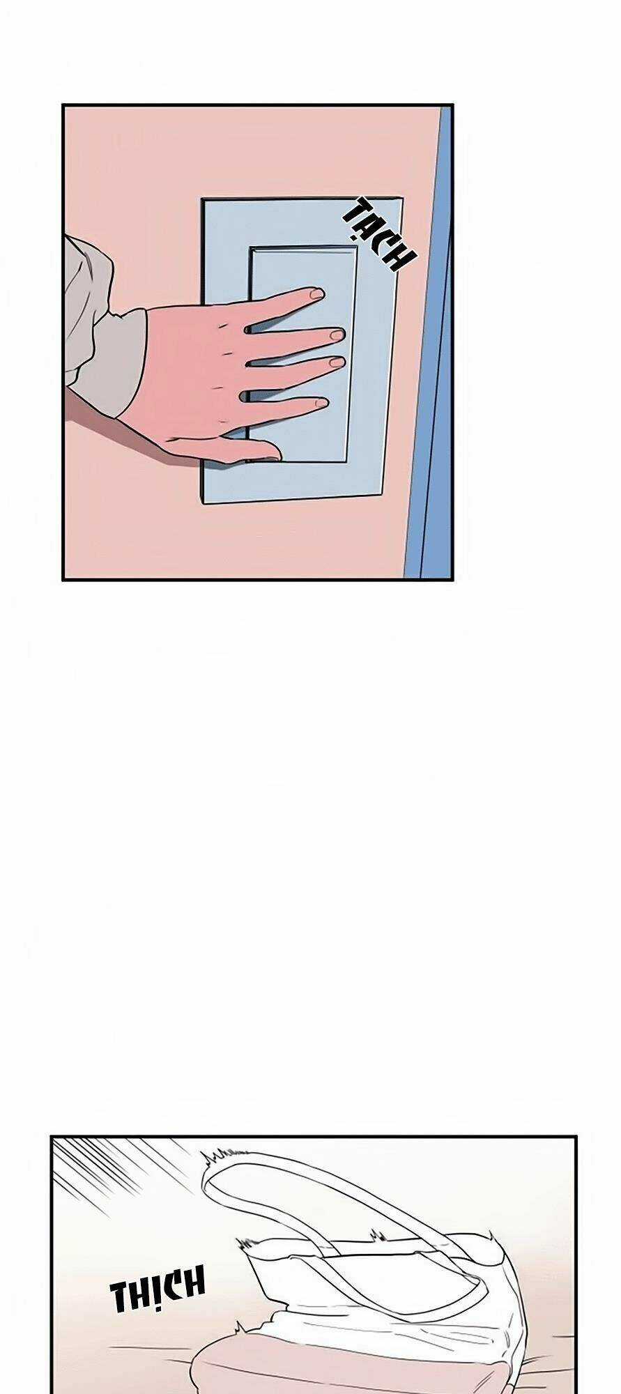 Vũ Trụ Của Tôi Chapter 6 trang 8