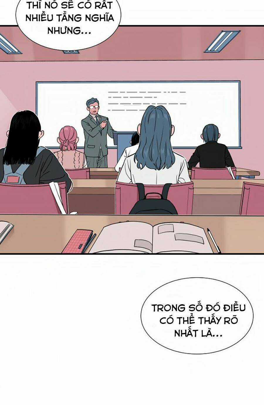 Vũ Trụ Của Tôi Chapter 7 trang 11