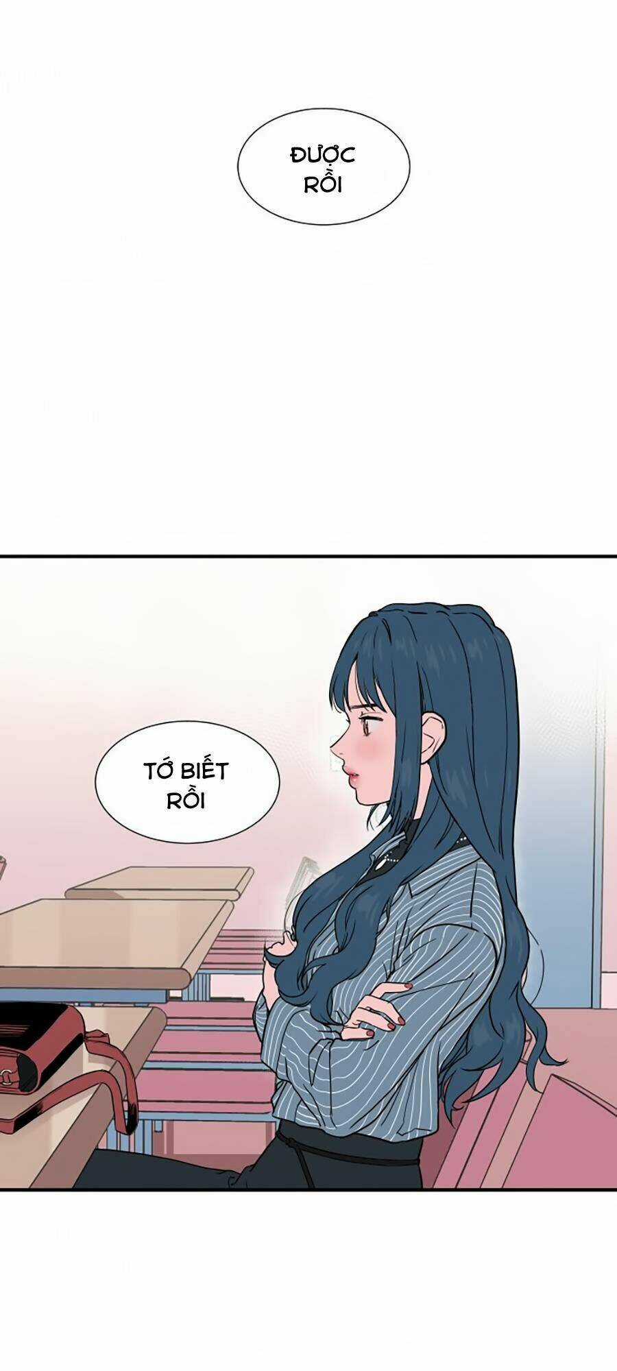 Vũ Trụ Của Tôi Chapter 7 trang 18