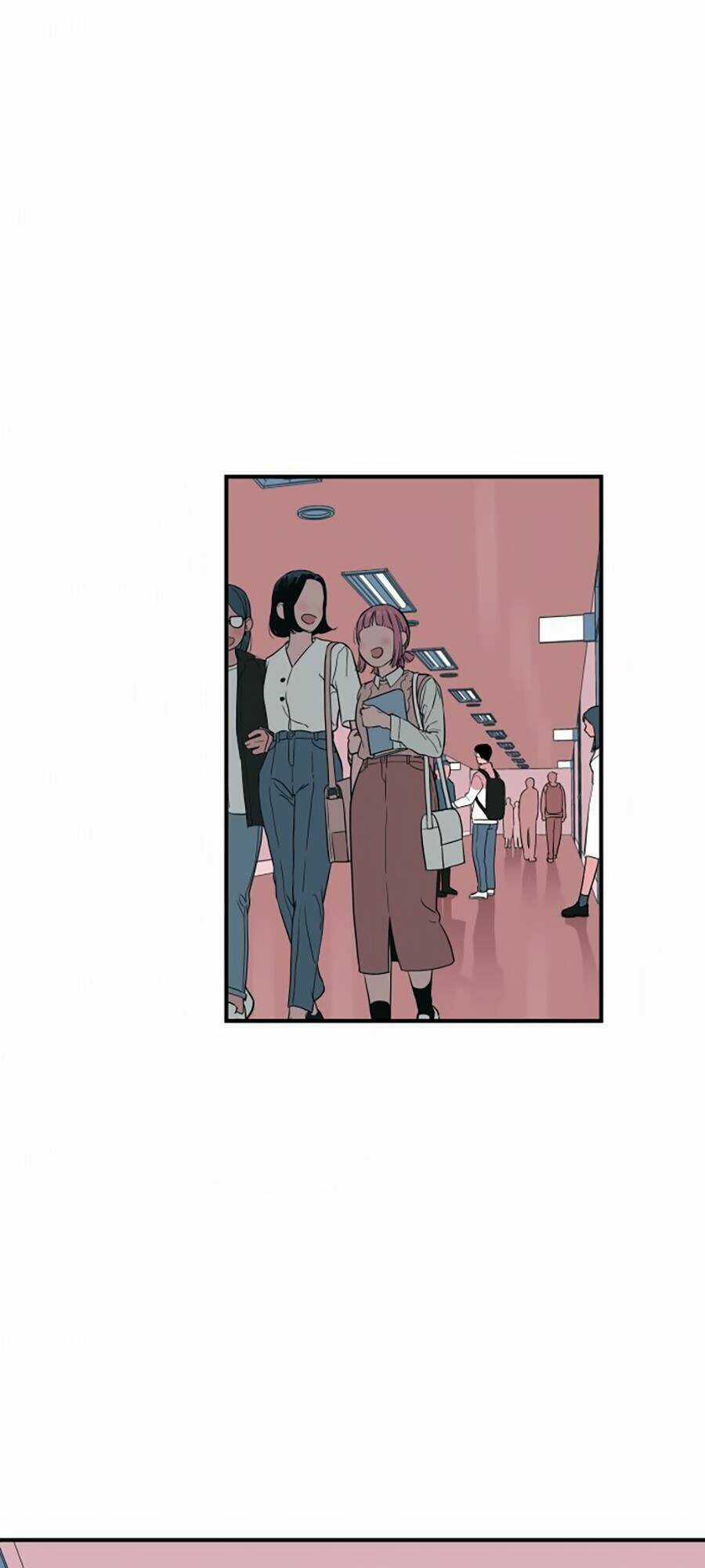 Vũ Trụ Của Tôi Chapter 7 trang 19