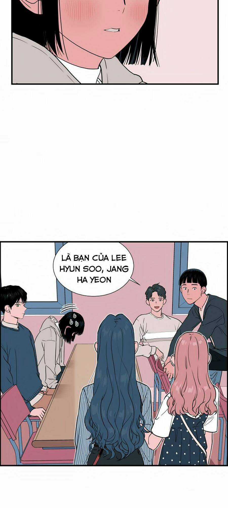 Vũ Trụ Của Tôi Chapter 7 trang 2
