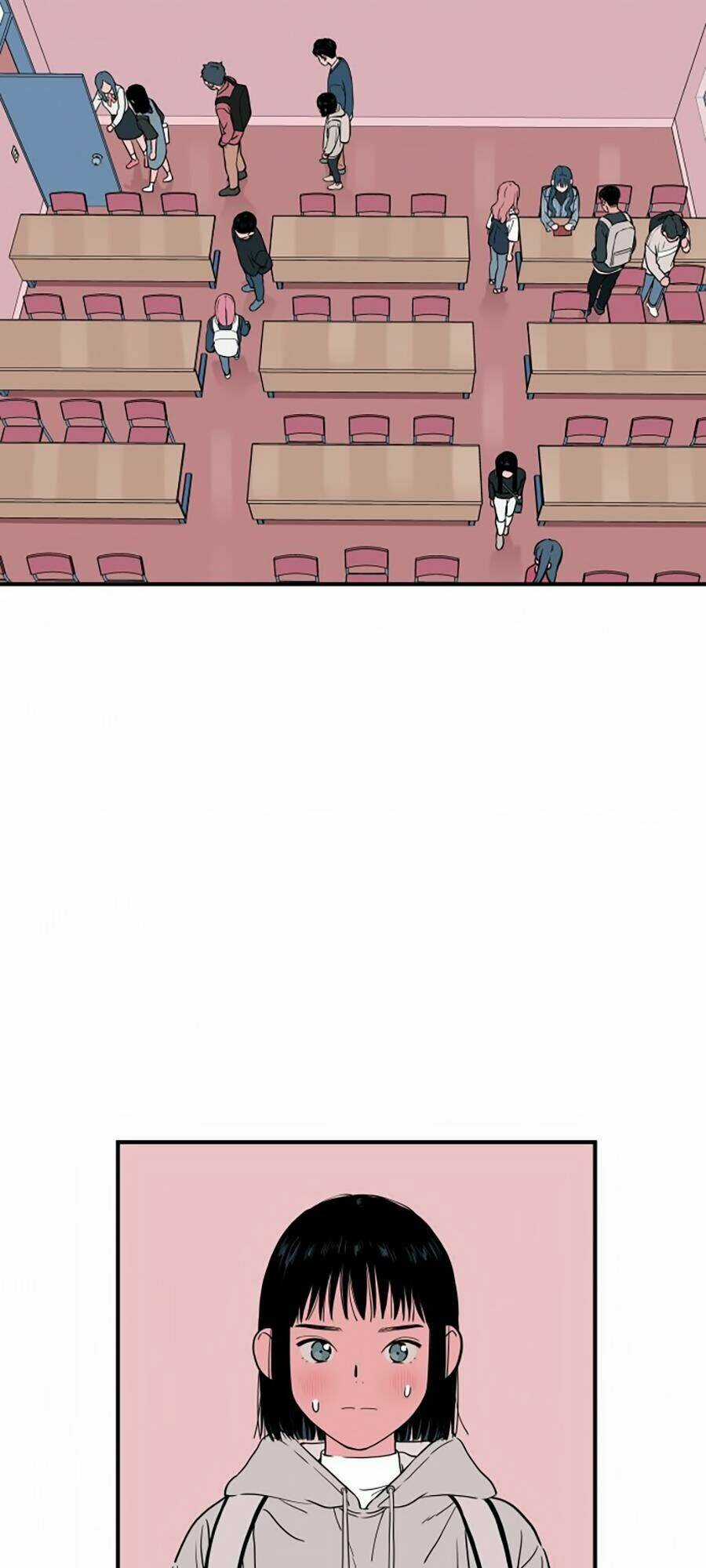 Vũ Trụ Của Tôi Chapter 7 trang 20