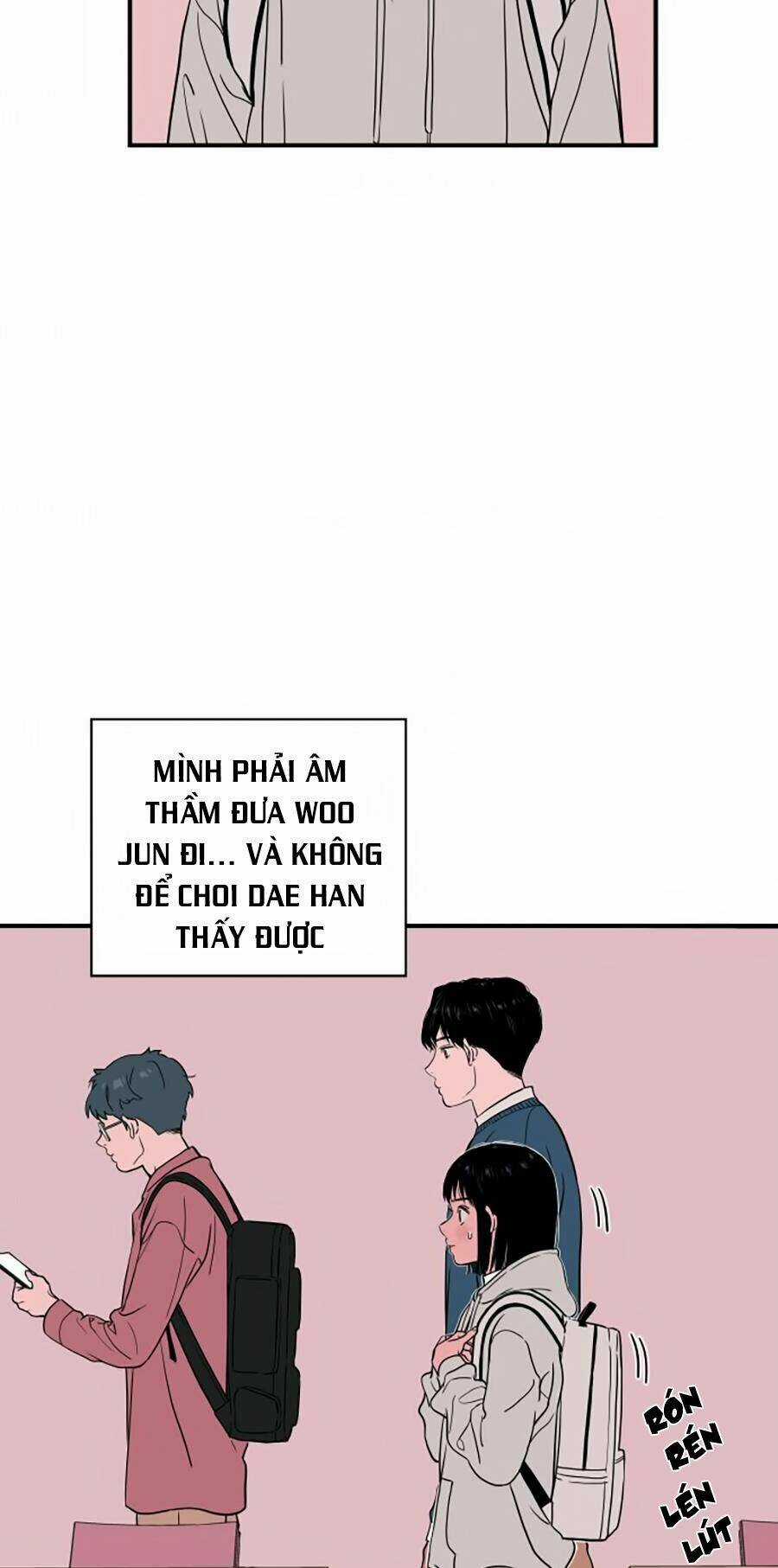 Vũ Trụ Của Tôi Chapter 7 trang 21