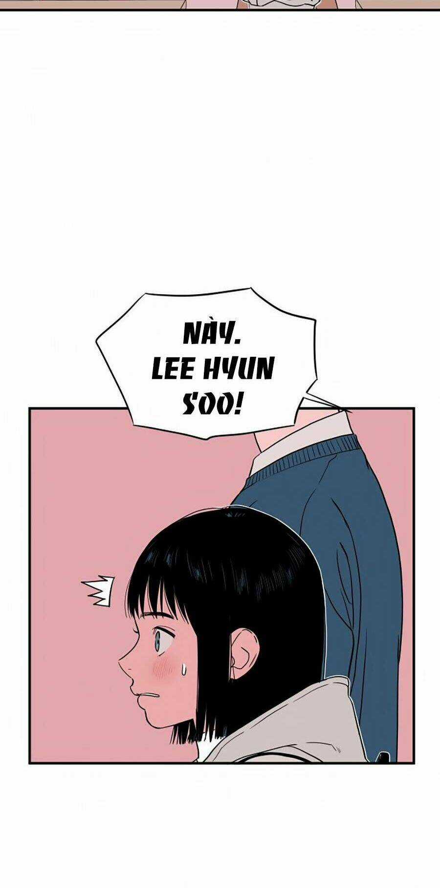 Vũ Trụ Của Tôi Chapter 7 trang 22