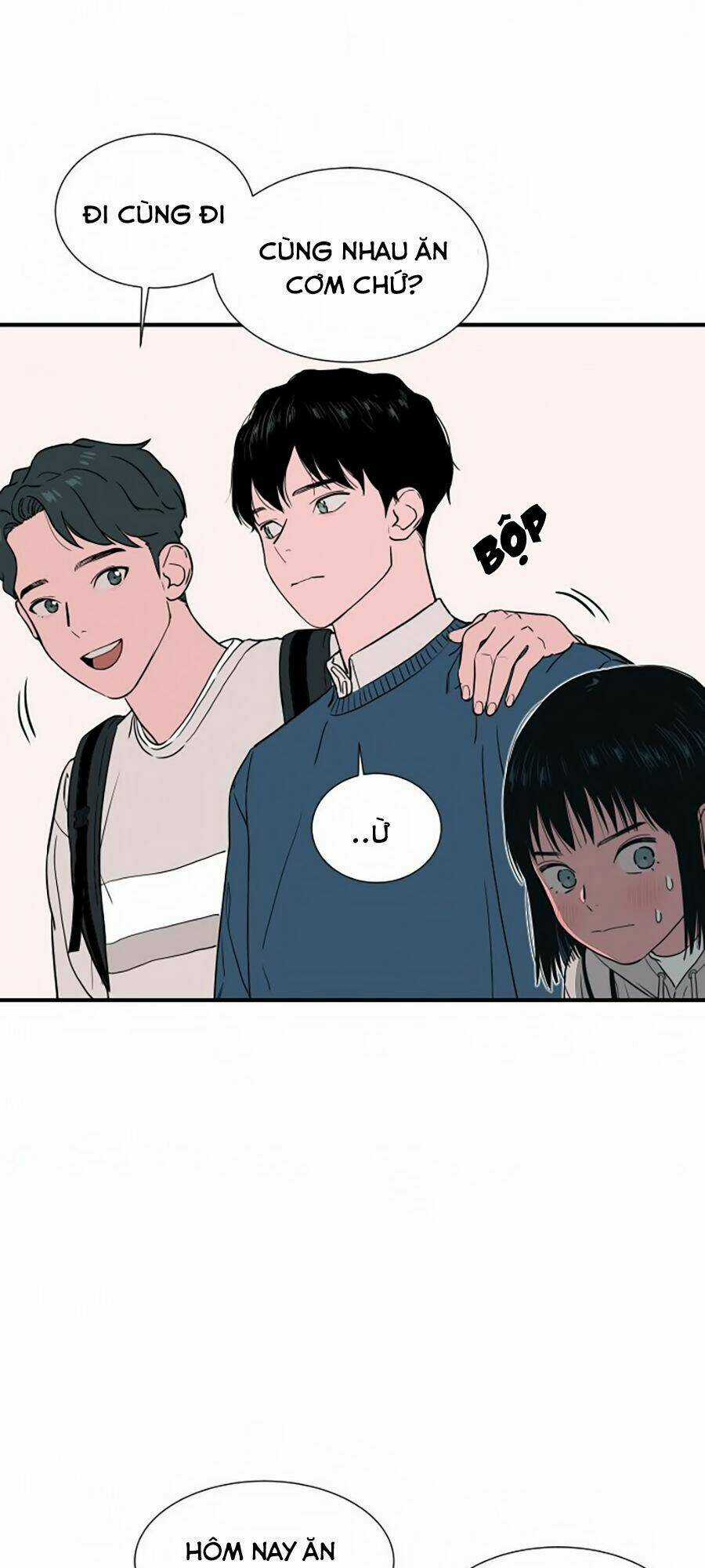 Vũ Trụ Của Tôi Chapter 7 trang 23