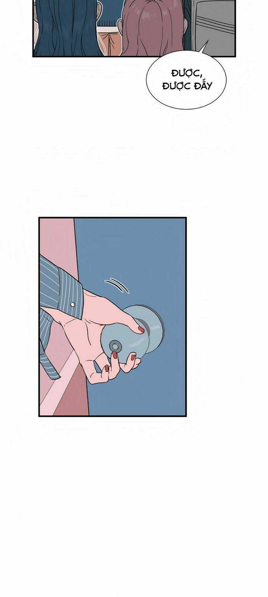 Vũ Trụ Của Tôi Chapter 7 trang 25