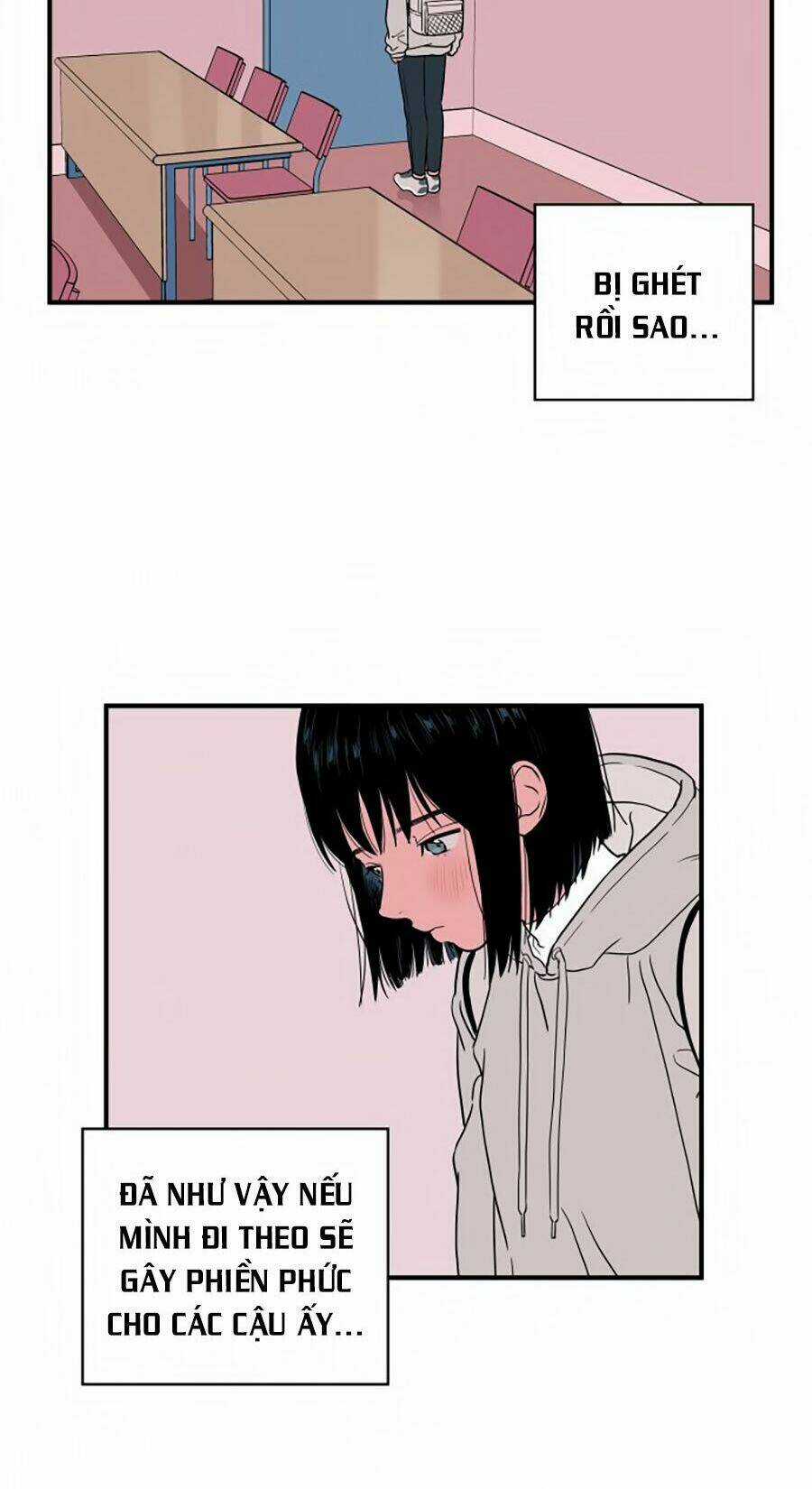 Vũ Trụ Của Tôi Chapter 7 trang 28