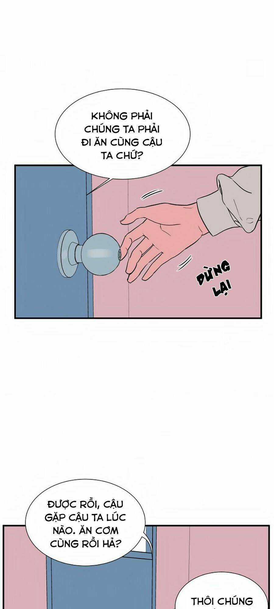 Vũ Trụ Của Tôi Chapter 7 trang 31