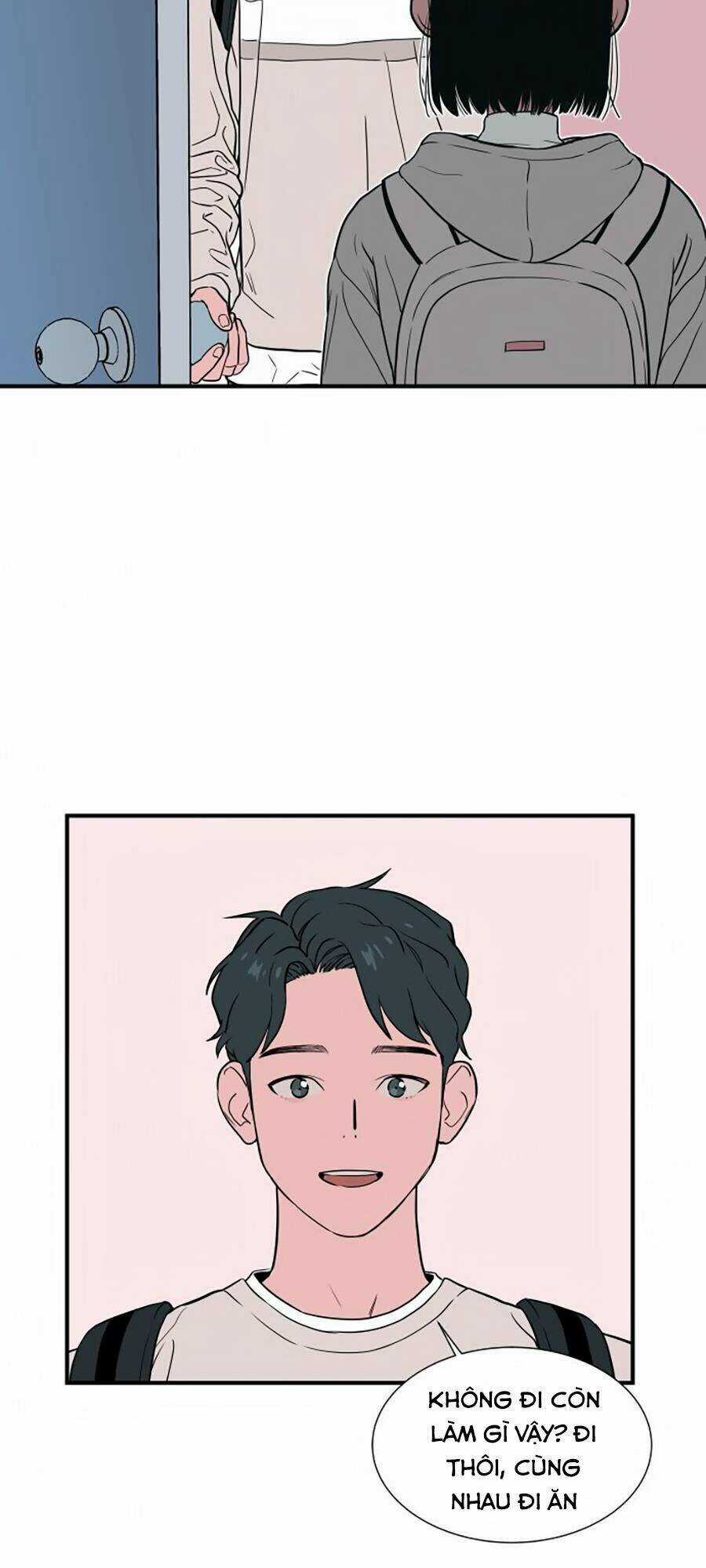 Vũ Trụ Của Tôi Chapter 7 trang 36