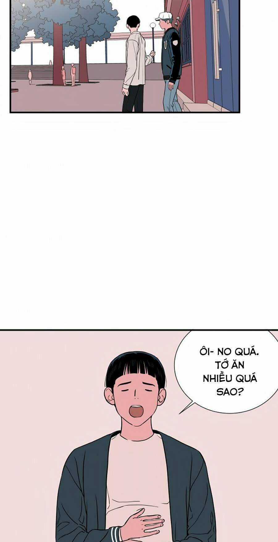 Vũ Trụ Của Tôi Chapter 7 trang 38