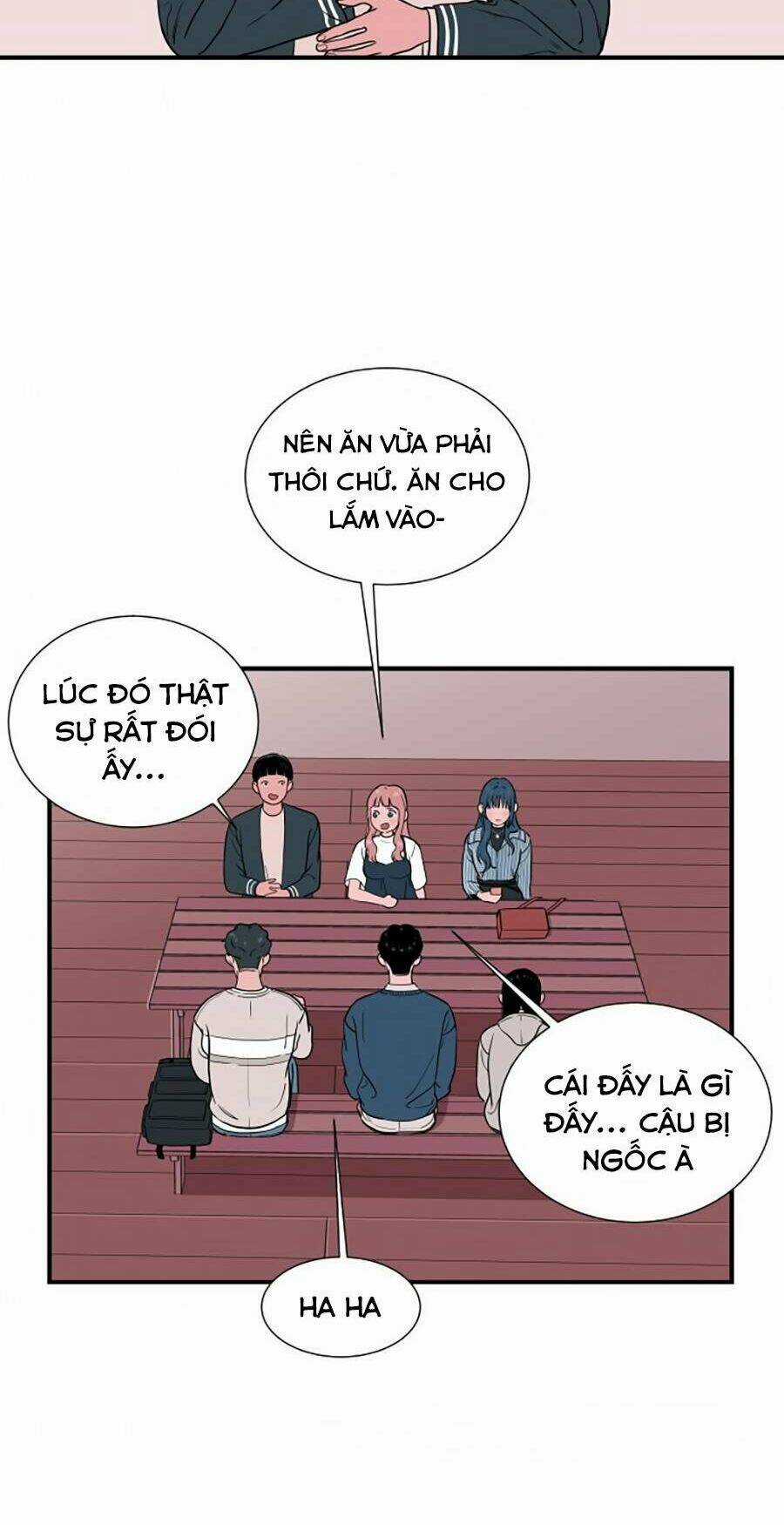 Vũ Trụ Của Tôi Chapter 7 trang 39