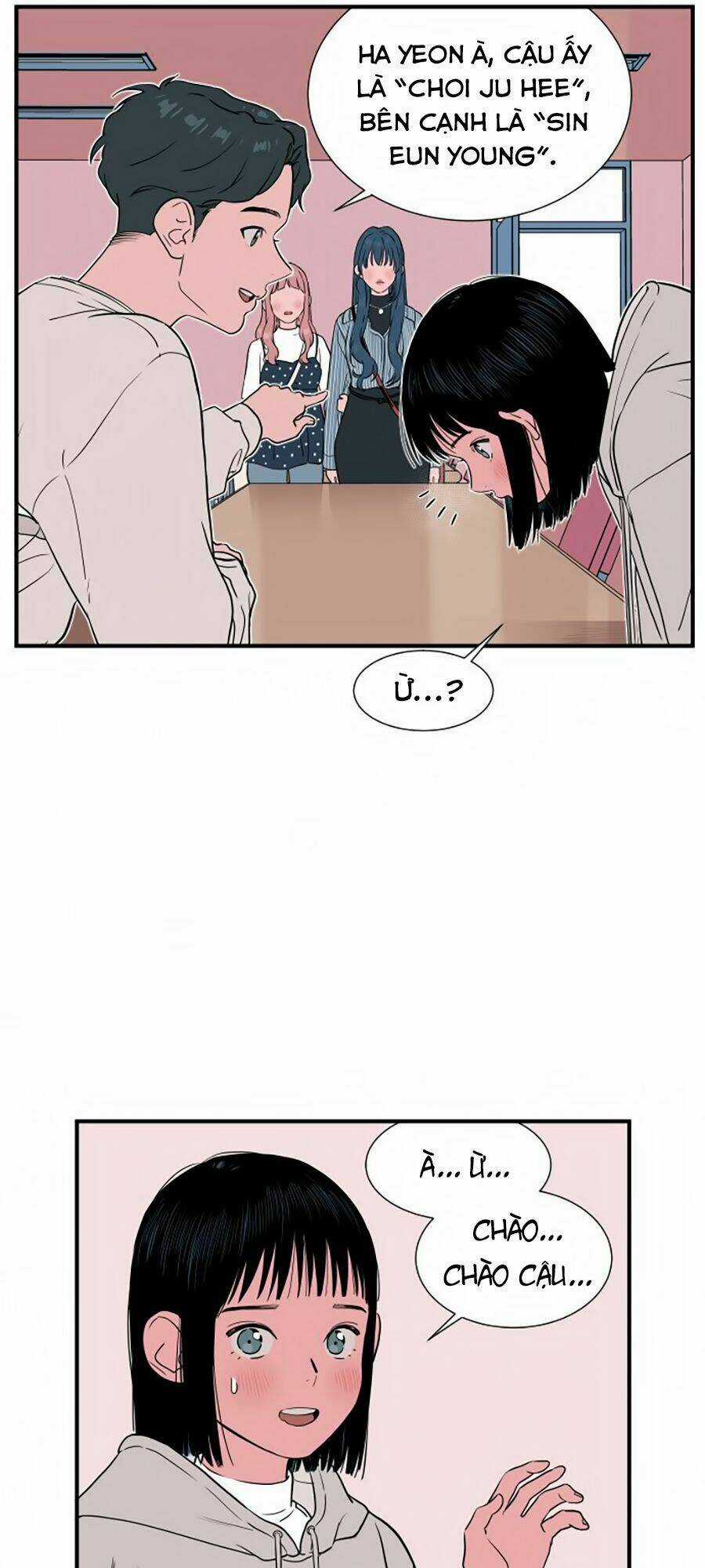 Vũ Trụ Của Tôi Chapter 7 trang 4