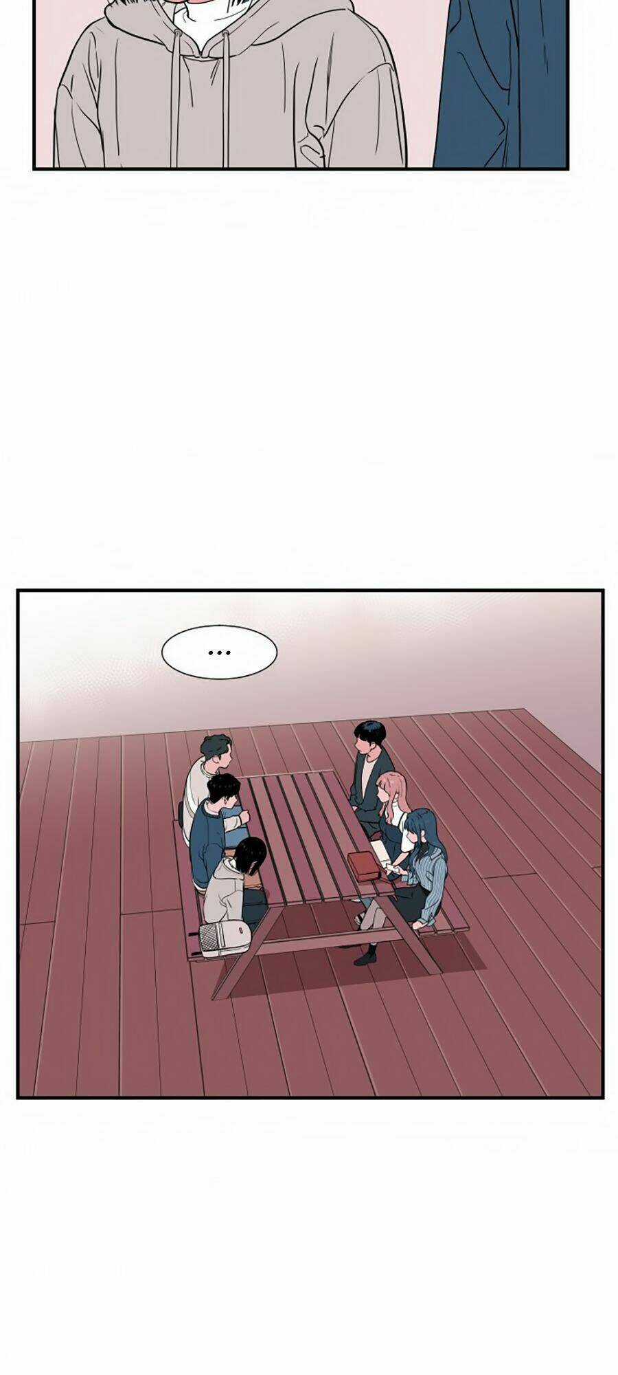 Vũ Trụ Của Tôi Chapter 7 trang 41