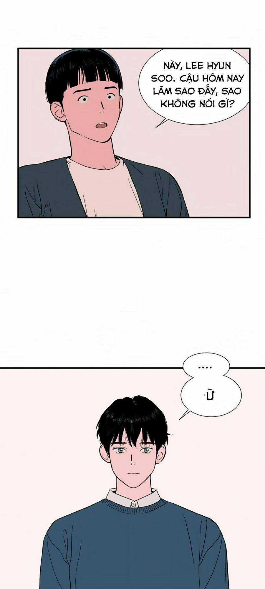 Vũ Trụ Của Tôi Chapter 7 trang 42