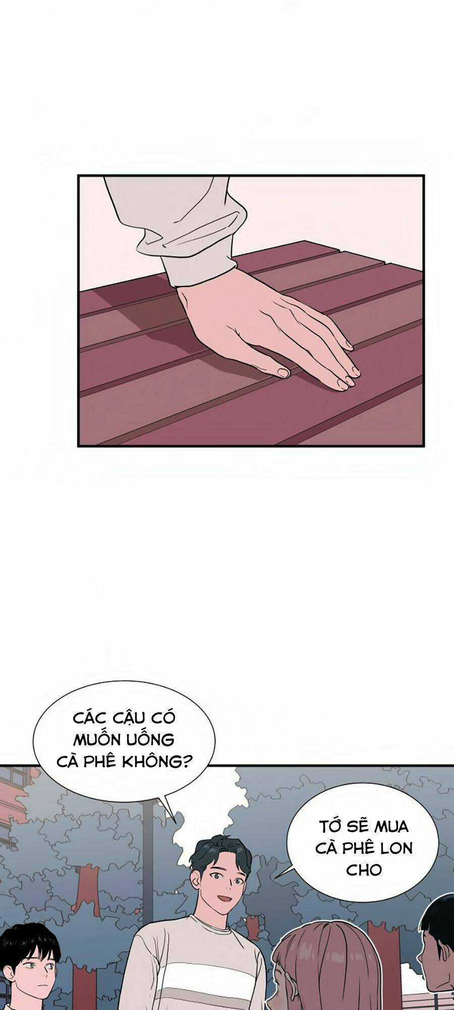 Vũ Trụ Của Tôi Chapter 7 trang 45