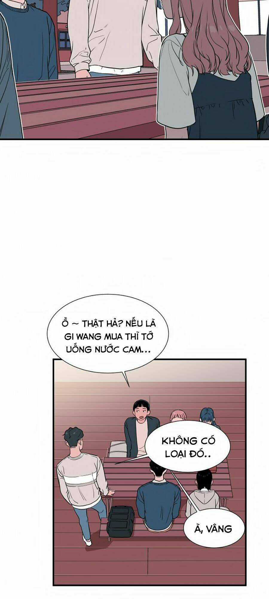 Vũ Trụ Của Tôi Chapter 7 trang 46