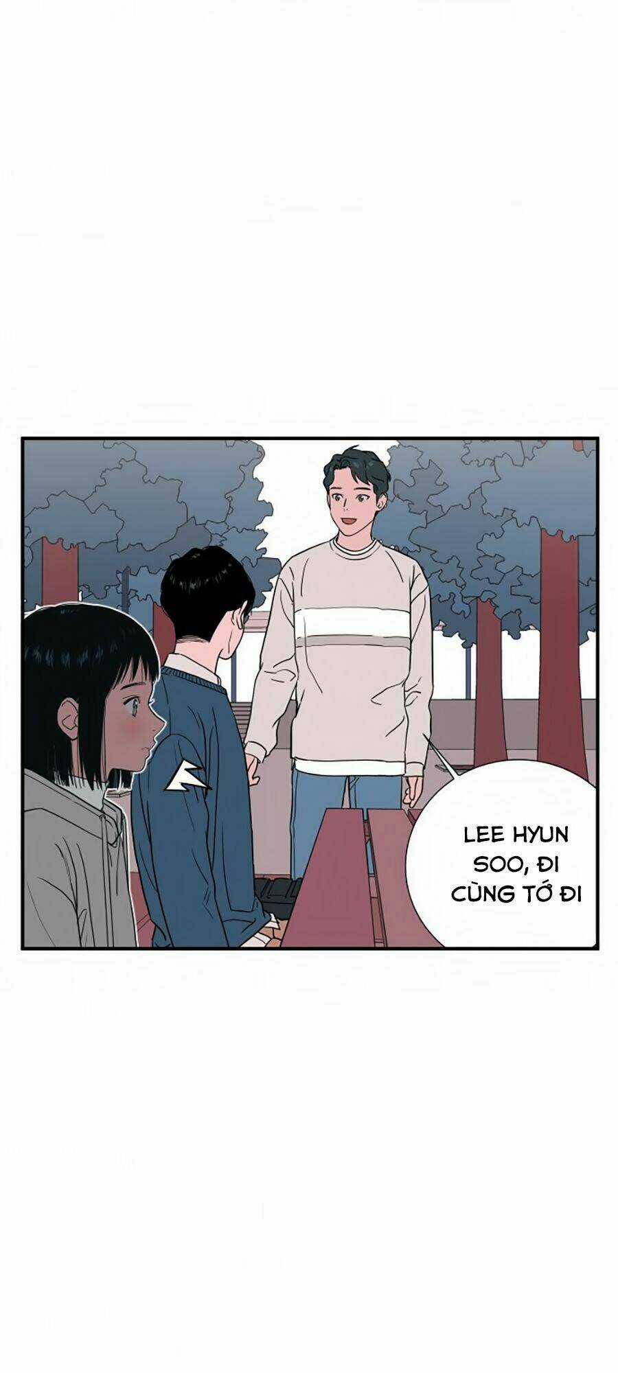 Vũ Trụ Của Tôi Chapter 7 trang 47