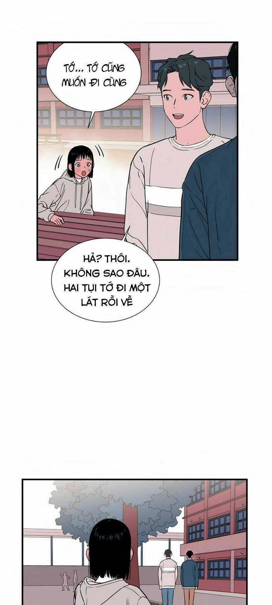 Vũ Trụ Của Tôi Chapter 7 trang 48