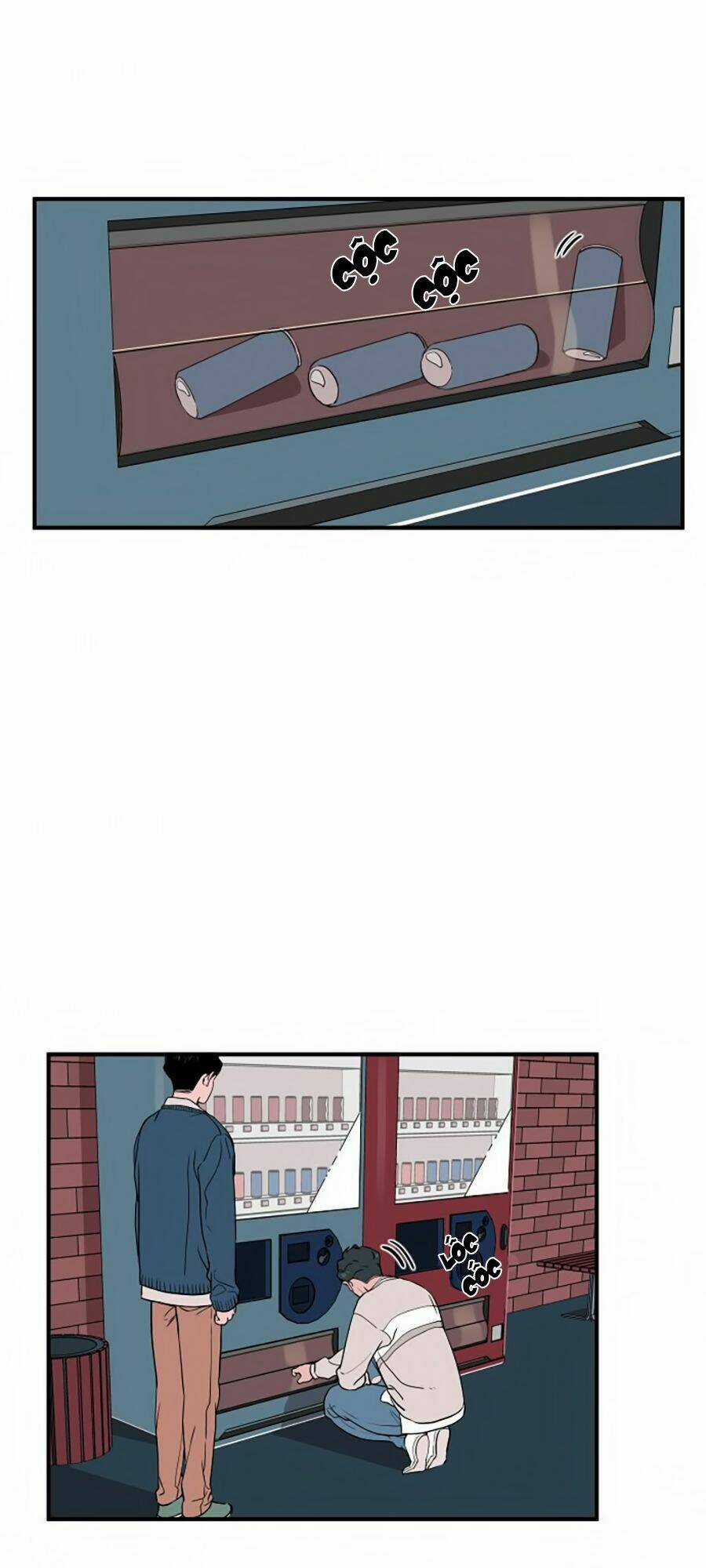 Vũ Trụ Của Tôi Chapter 7 trang 51