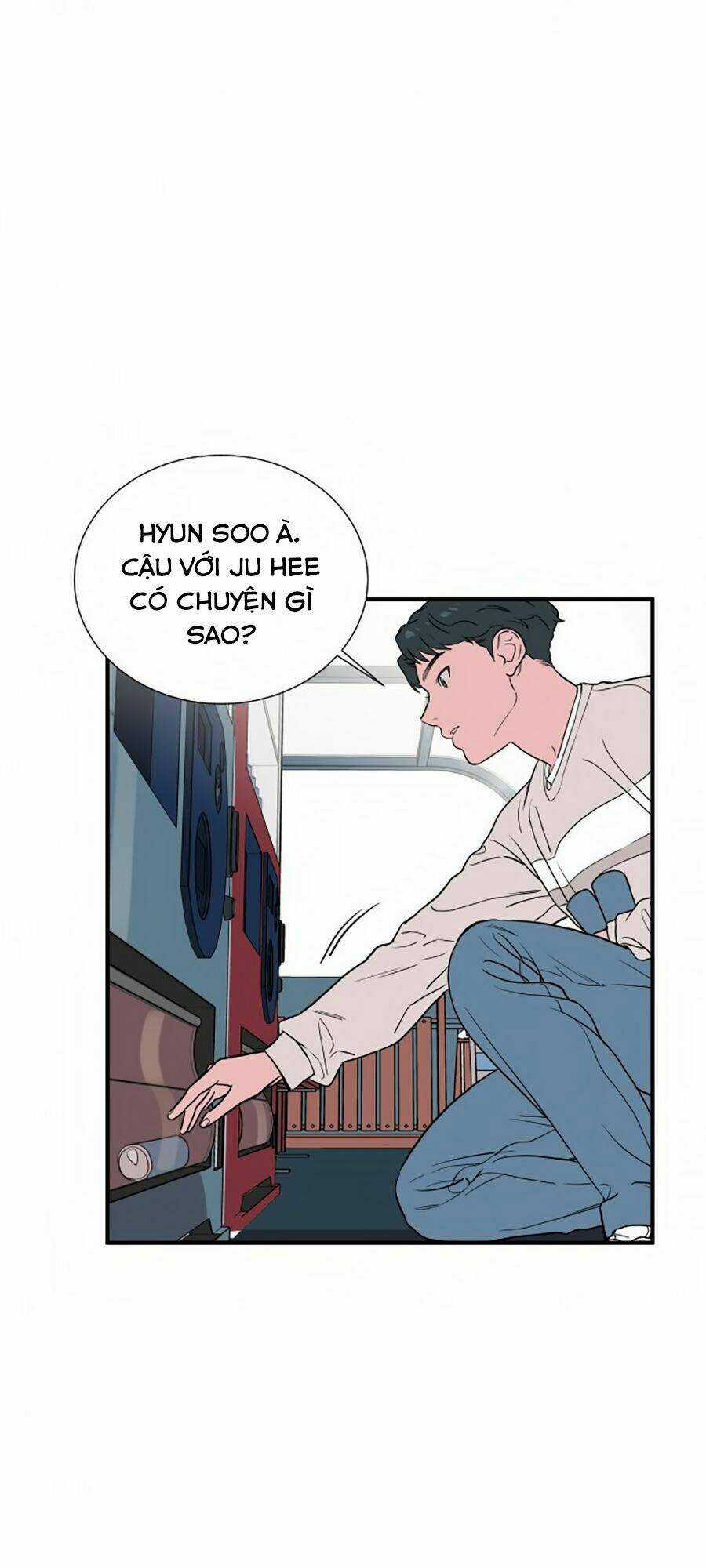 Vũ Trụ Của Tôi Chapter 7 trang 52