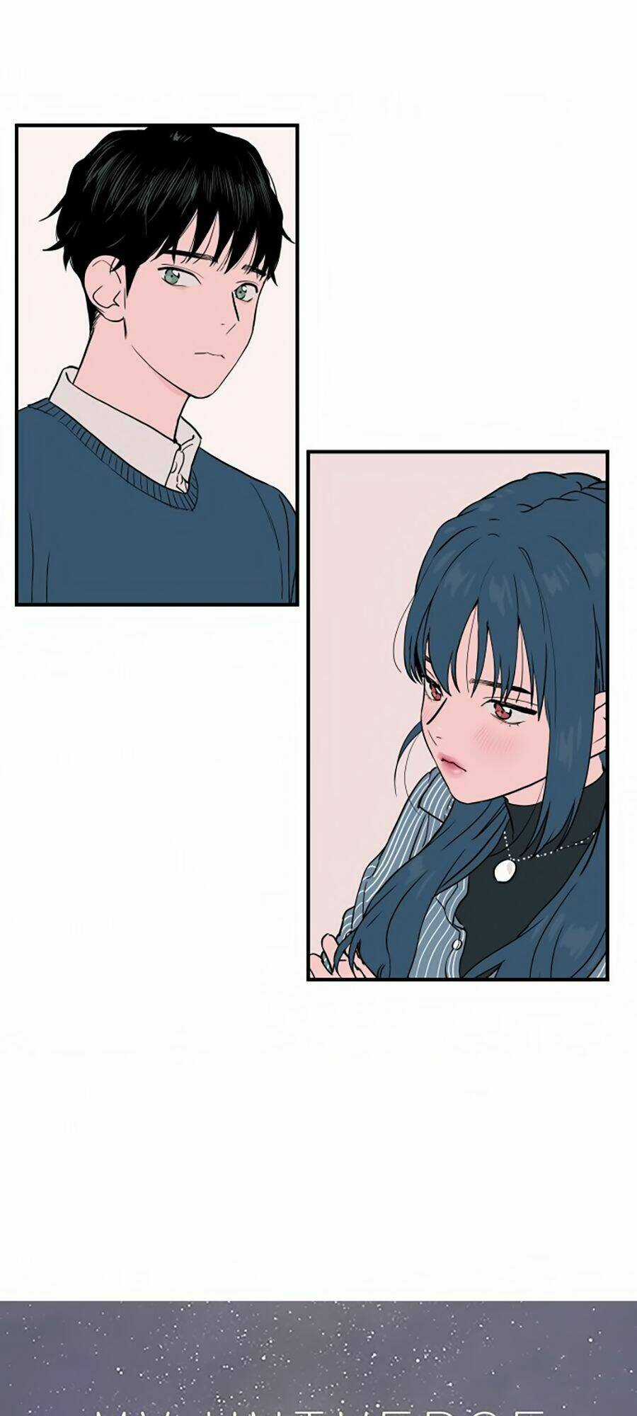 Vũ Trụ Của Tôi Chapter 7 trang 8