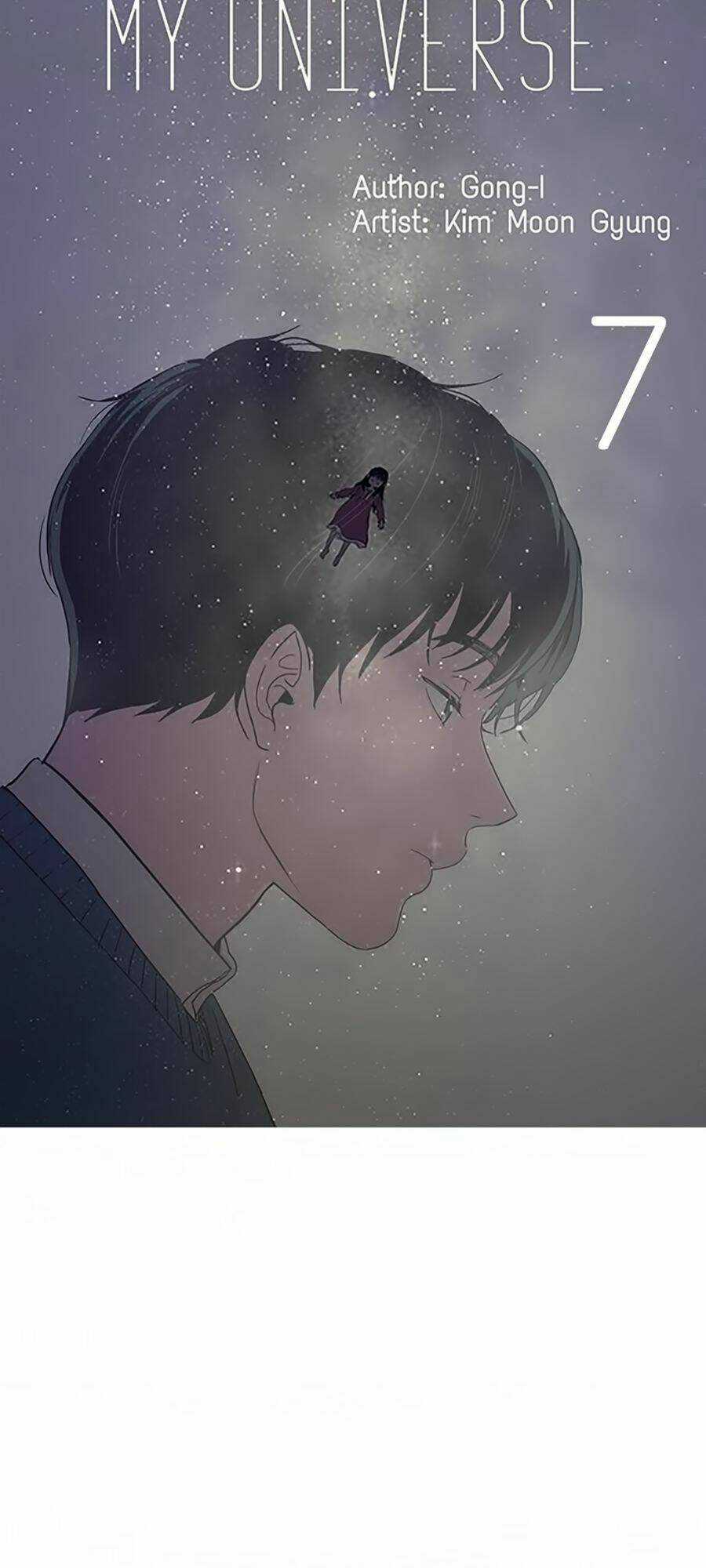 Vũ Trụ Của Tôi Chapter 7 trang 9