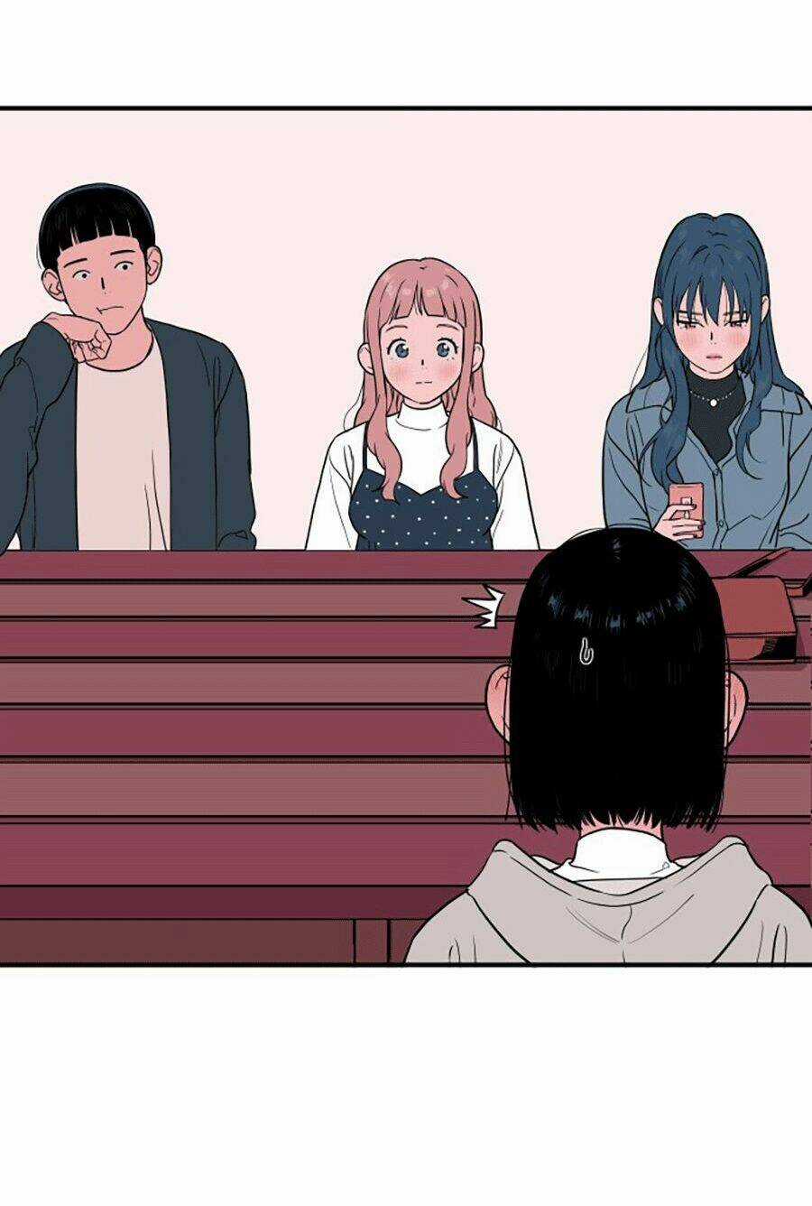 Vũ Trụ Của Tôi Chapter 8 trang 11