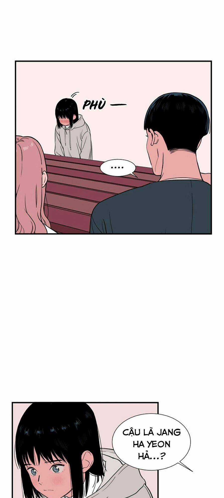 Vũ Trụ Của Tôi Chapter 8 trang 12